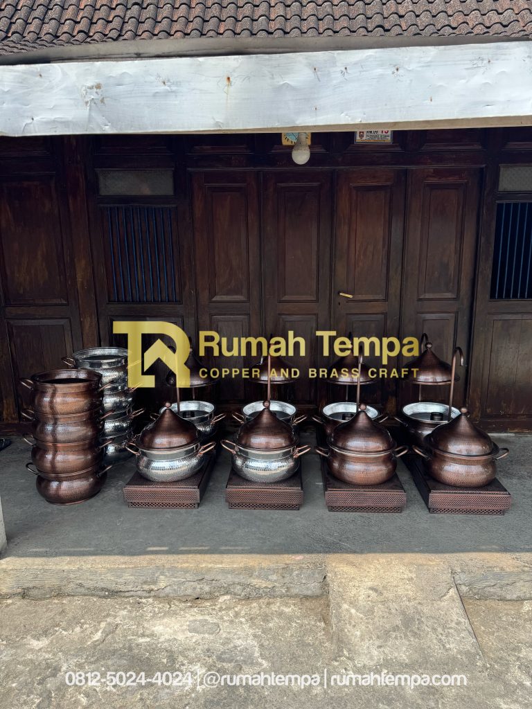 chafing dish custom