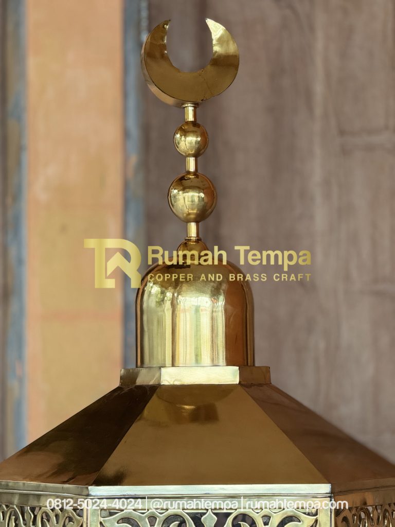 maqam ibrahim bahan kuningan