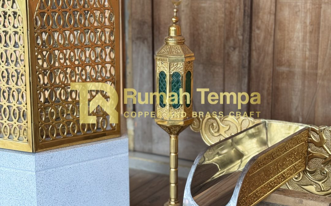 Replika Ornamen Ka’bah