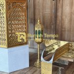 replika ornamen ka'bah