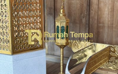 Replika Ornamen Ka’bah