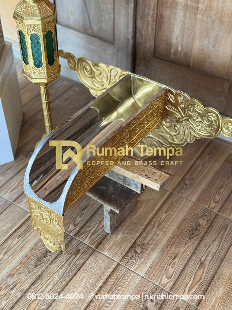 talang air emas mizan ar rahmah